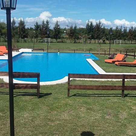 Dreams Rest Villa Gualeguaychú Eksteriør billede