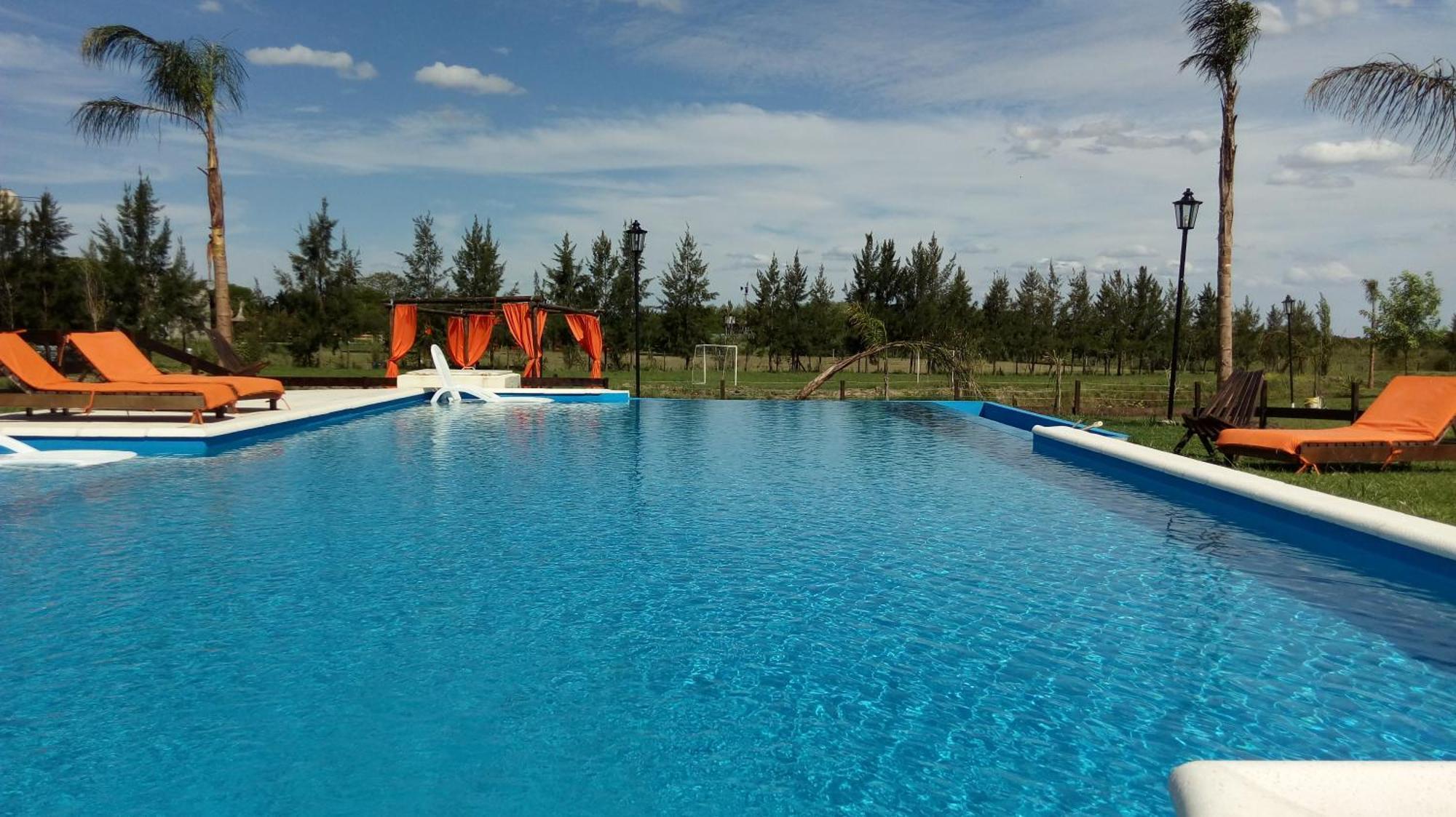 Dreams Rest Villa Gualeguaychú Eksteriør billede