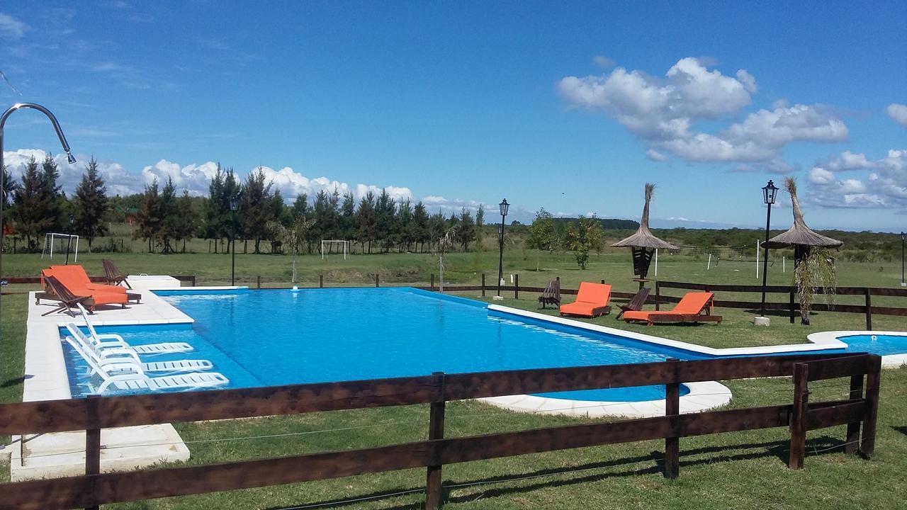 Dreams Rest Villa Gualeguaychú Eksteriør billede